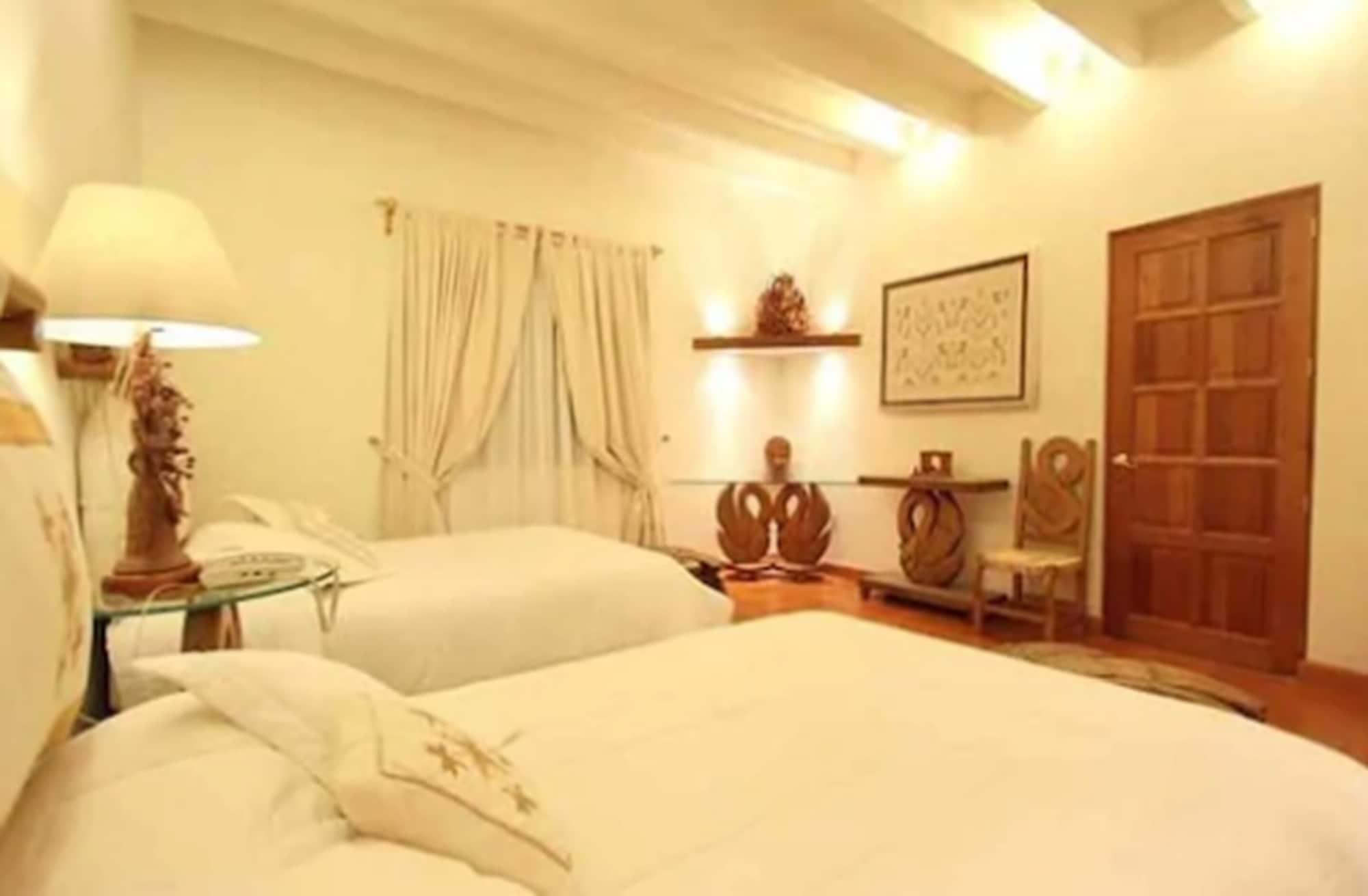 Hotel Boutique La Casa Azul 쿠에르나바카 외부 사진