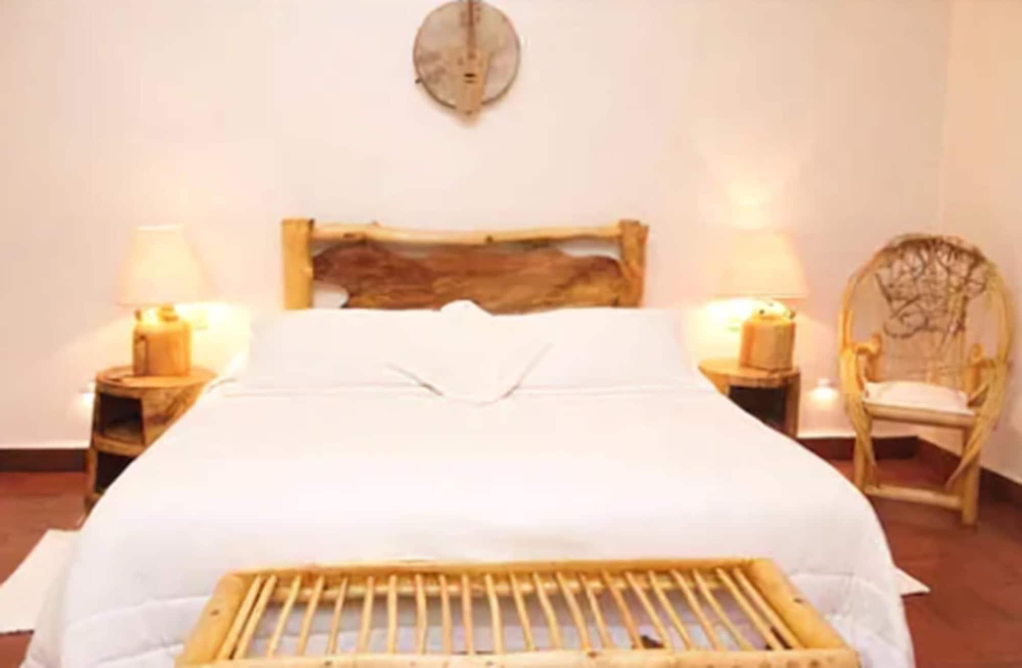 Hotel Boutique La Casa Azul 쿠에르나바카 외부 사진