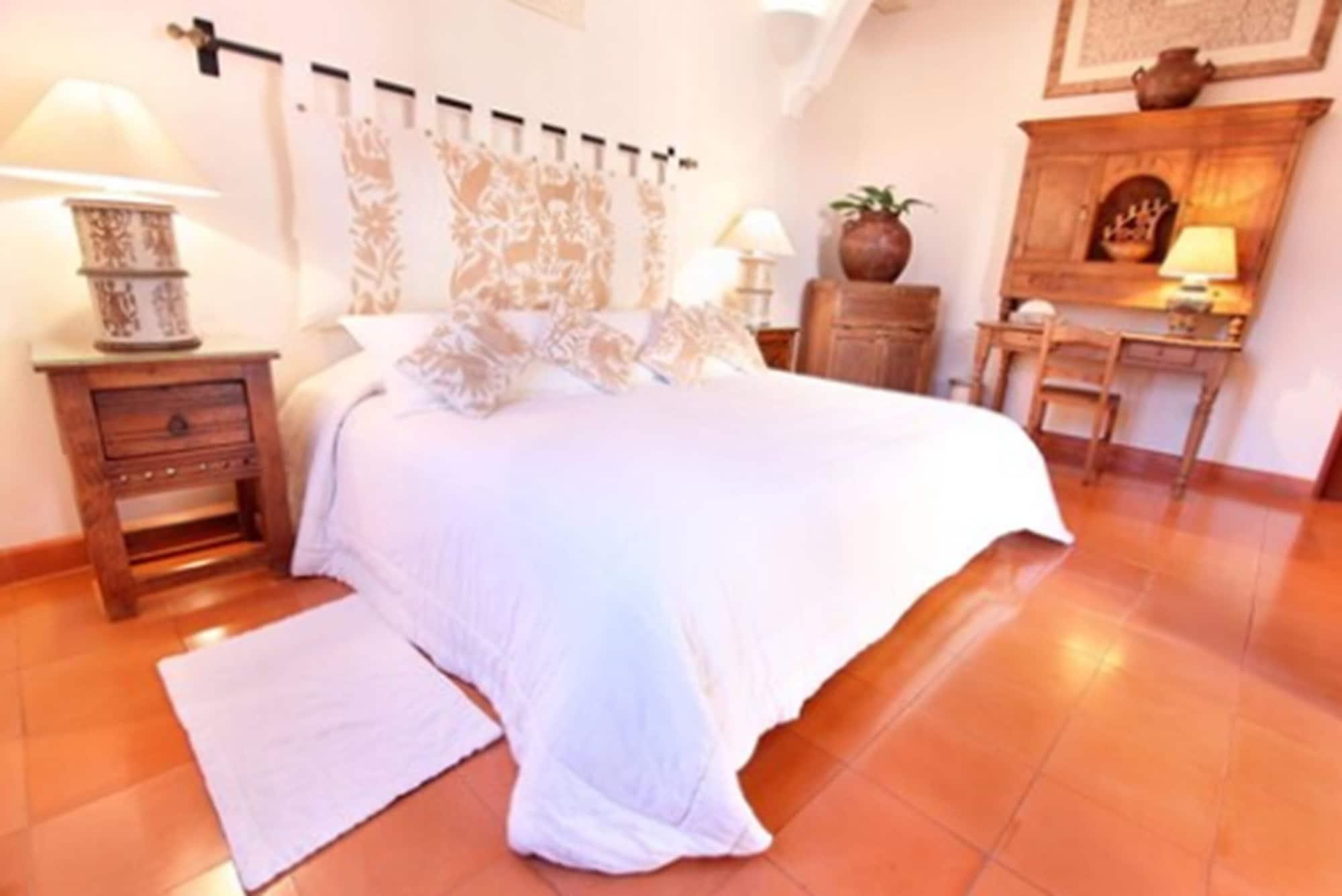 Hotel Boutique La Casa Azul 쿠에르나바카 외부 사진