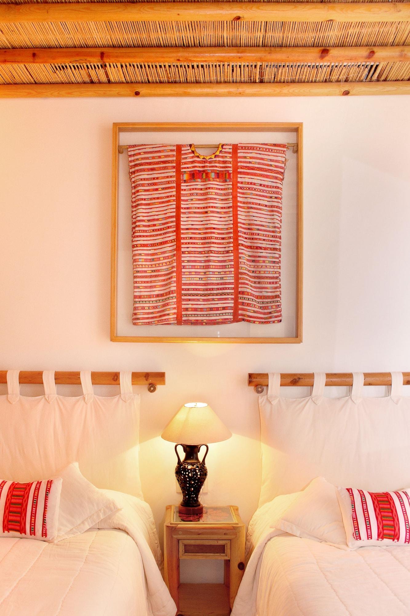 Hotel Boutique La Casa Azul 쿠에르나바카 외부 사진
