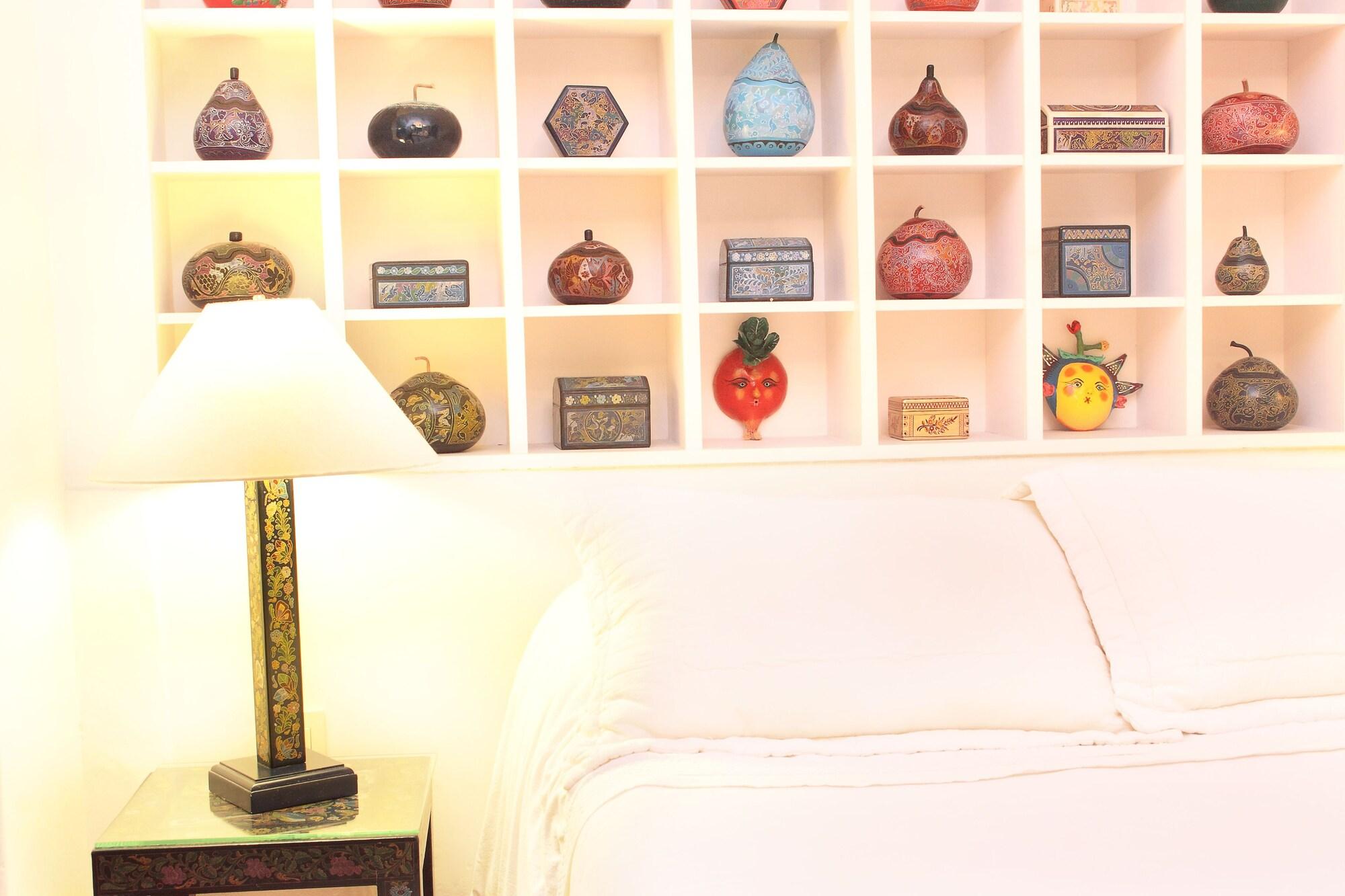 Hotel Boutique La Casa Azul 쿠에르나바카 외부 사진