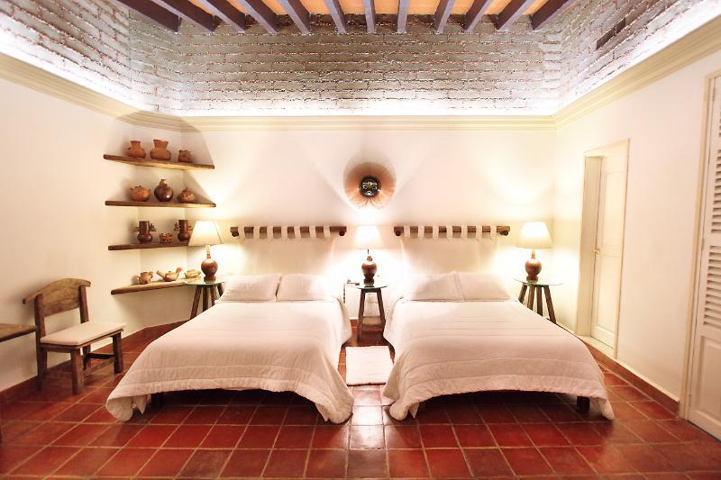Hotel Boutique La Casa Azul 쿠에르나바카 외부 사진