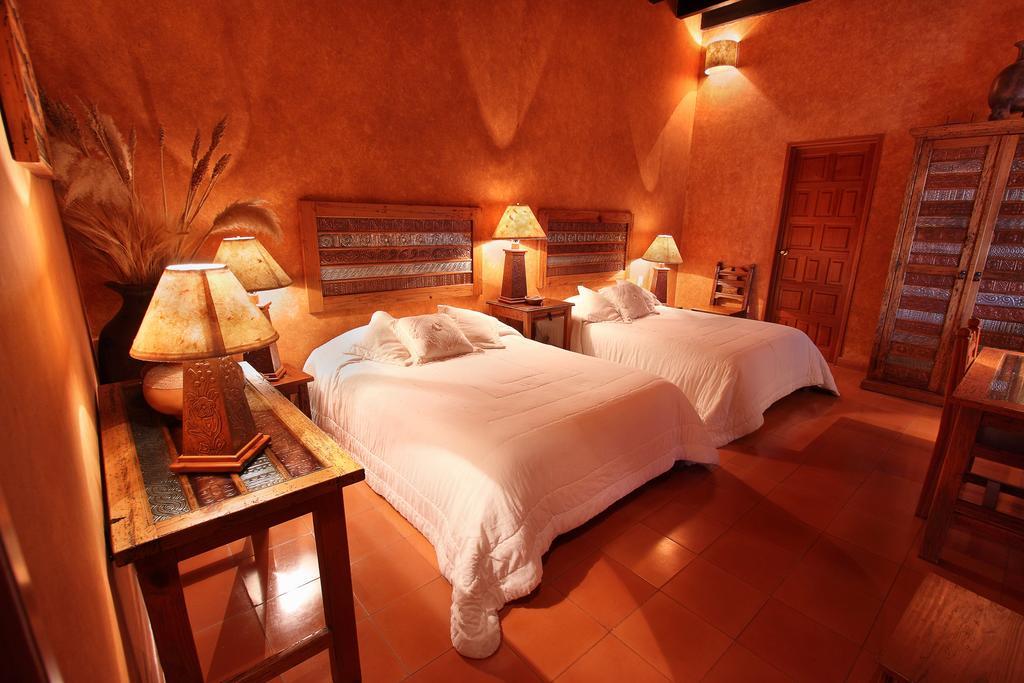 Hotel Boutique La Casa Azul 쿠에르나바카 외부 사진